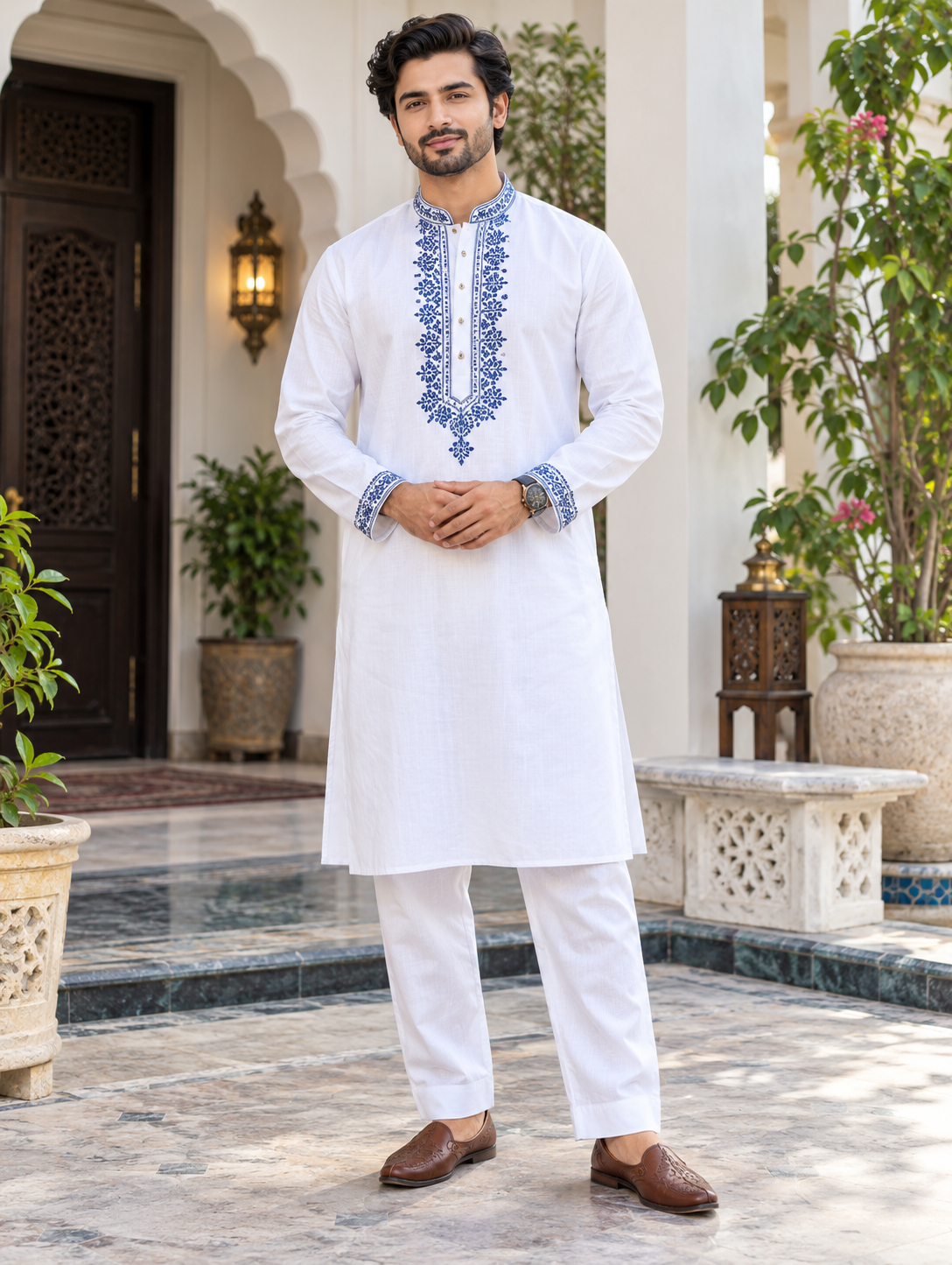 Dhakai Panjabi