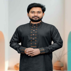 ব্রাউন কালার পাঞ্জাবী